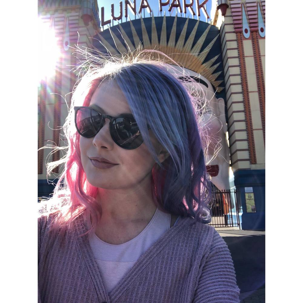 Meet your Posher, Hannah